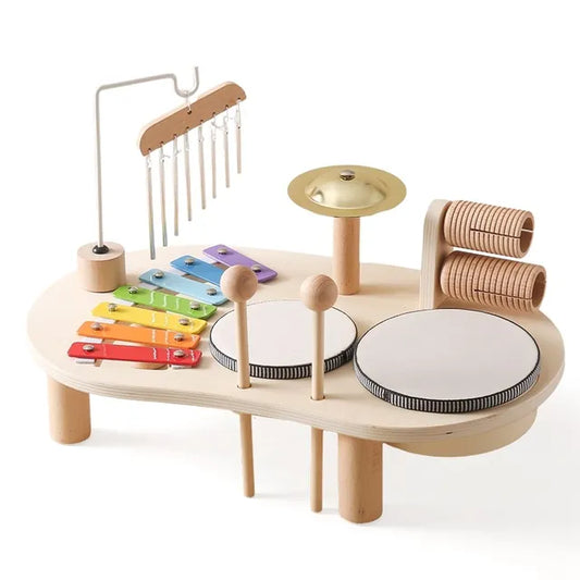 MelodyMates™ – Zusammen spielen, zusammen musizieren - Schlagzeug