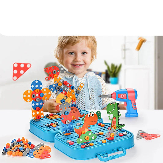 Bohrerset für Kinder