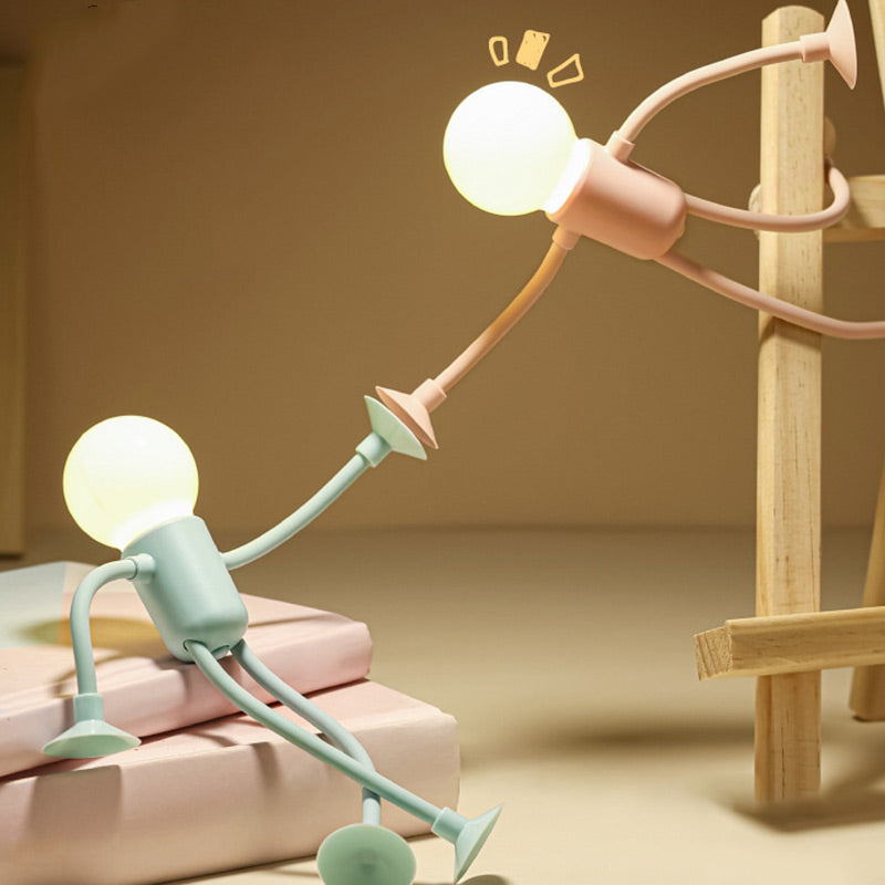 CozyGlow™ – Das stylische Nachtlicht!