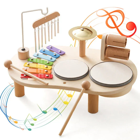 MelodyMates™ – Zusammen spielen, zusammen musizieren - Schlagzeug