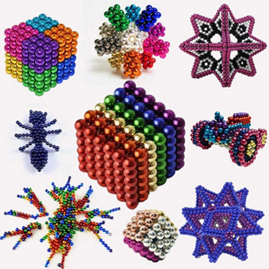 MagicBeads™ | Pädagogisch - Magnetisches Spielzeug