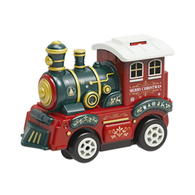 MagicTrain™ – DIY Christmas Train Puzzle Wonderland