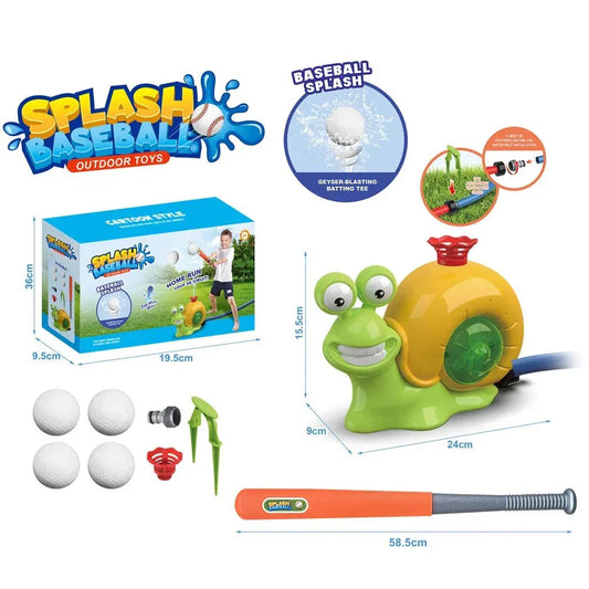 SplashStorm™ – Das ultimative Wassererlebnis