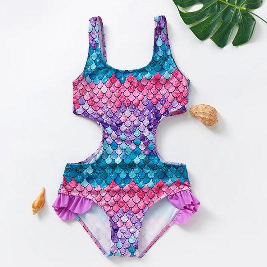 SeaSpark™ – Schnelltrocknender Bikini