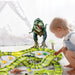 Dinosaurier-Abenteuer-Rennset