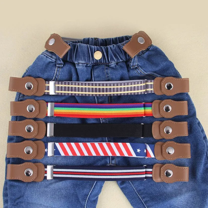 FlexiFit™ – Immer passender elastischer Gürtel