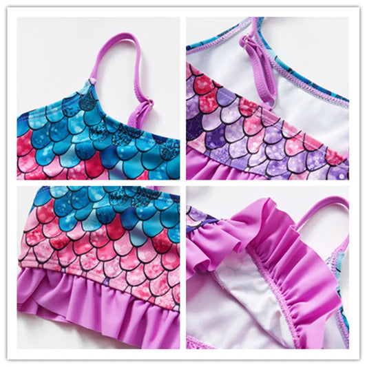 SeaSpark™ – Schnelltrocknender Bikini