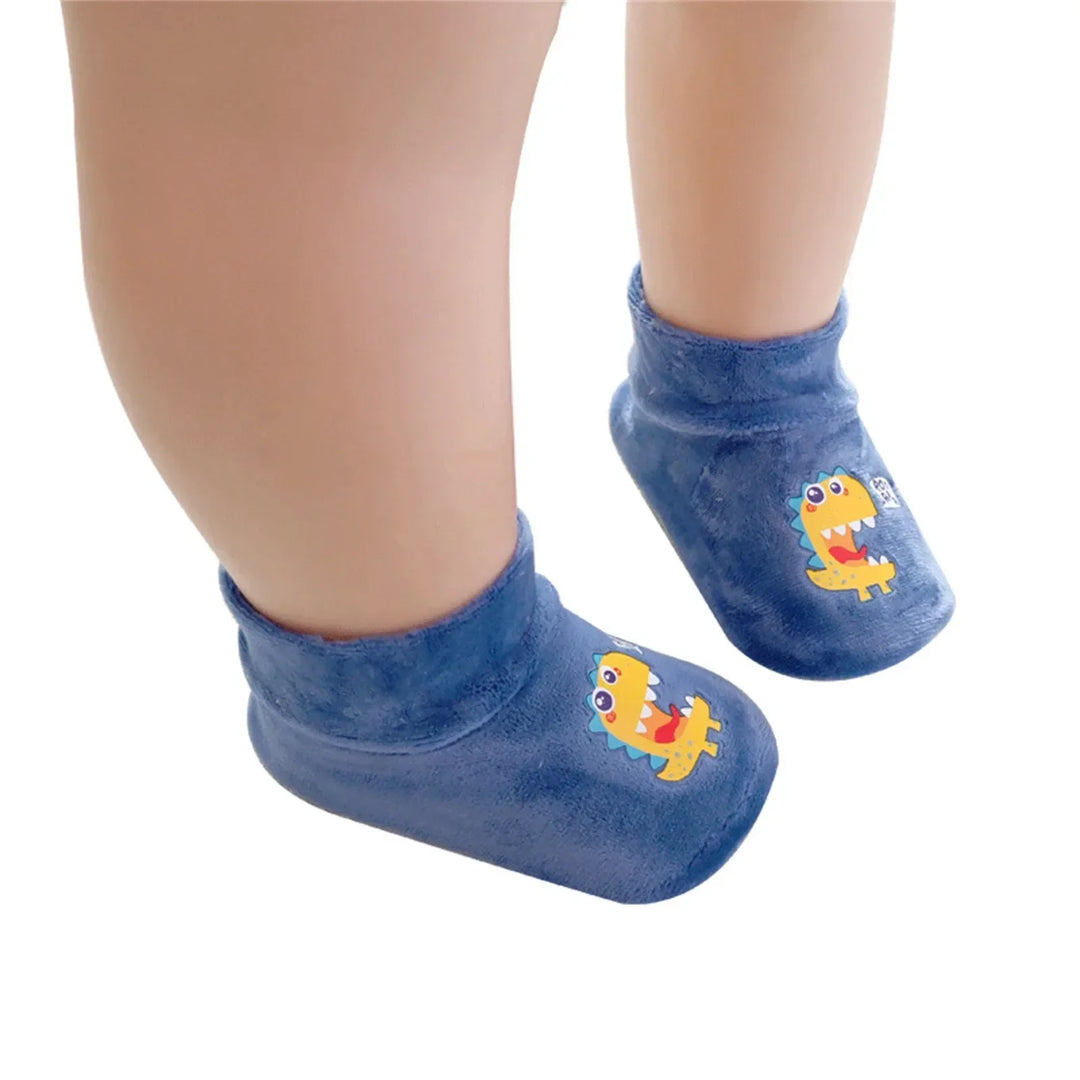 GripPals™ – Die rutschfesten Socken für Kinder