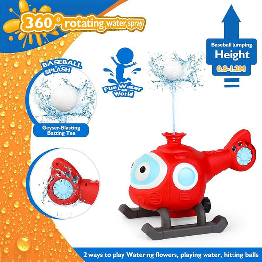 SplashStorm™ – Das ultimative Wassererlebnis