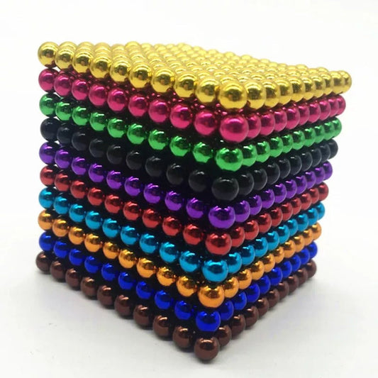 MagicBeads™ | Pädagogisch - Magnetisches Spielzeug