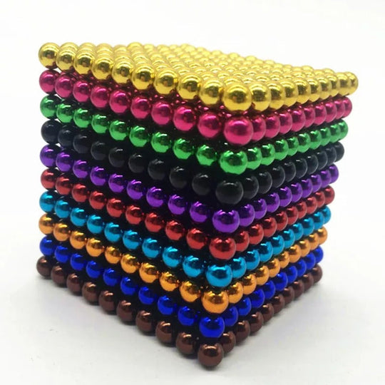 MagicBeads™ | Pädagogisch - Magnetisches Spielzeug