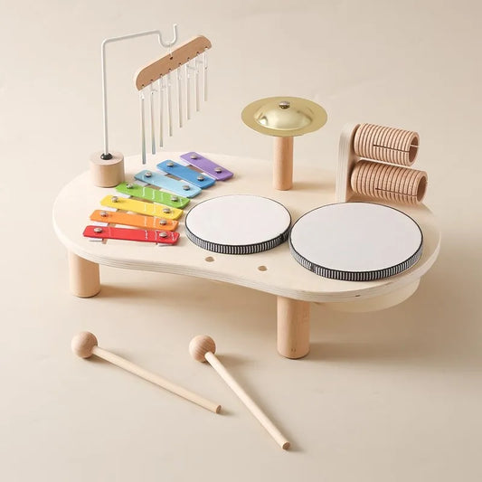 MelodyMates™ – Zusammen spielen, zusammen musizieren - Schlagzeug