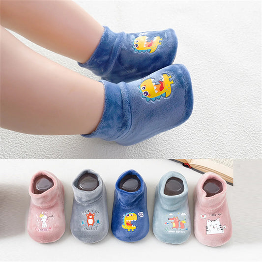 GripPals™ – Die rutschfesten Socken für Kinder