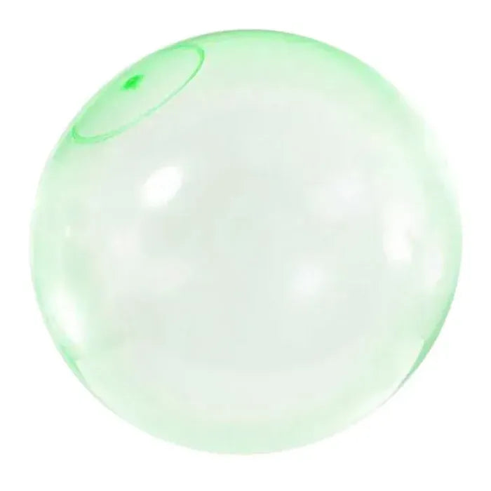 WobbleWonder™ - Reißfester aufblasbarer Seifenblasenball