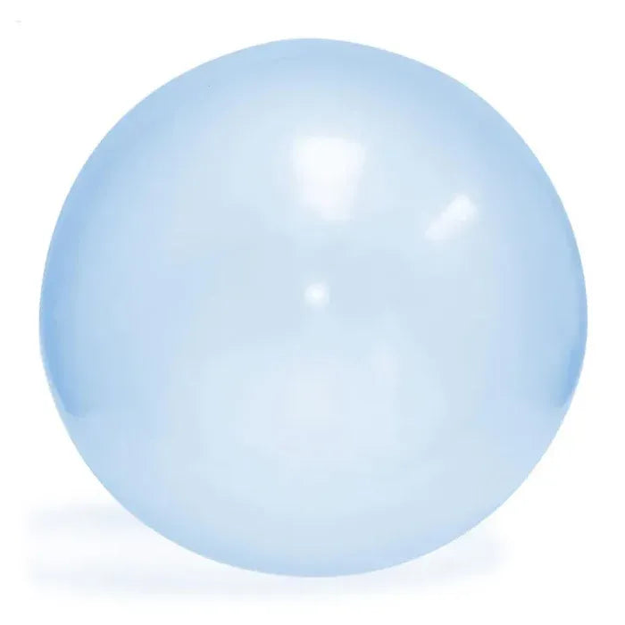 WobbleWonder™ - Reißfester aufblasbarer Seifenblasenball