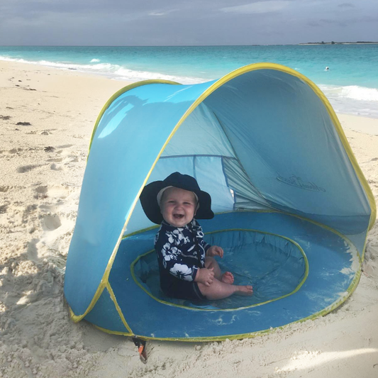 SunSafe™ Baby Strandzelt