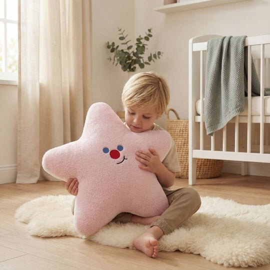 Iona — Star Plushie