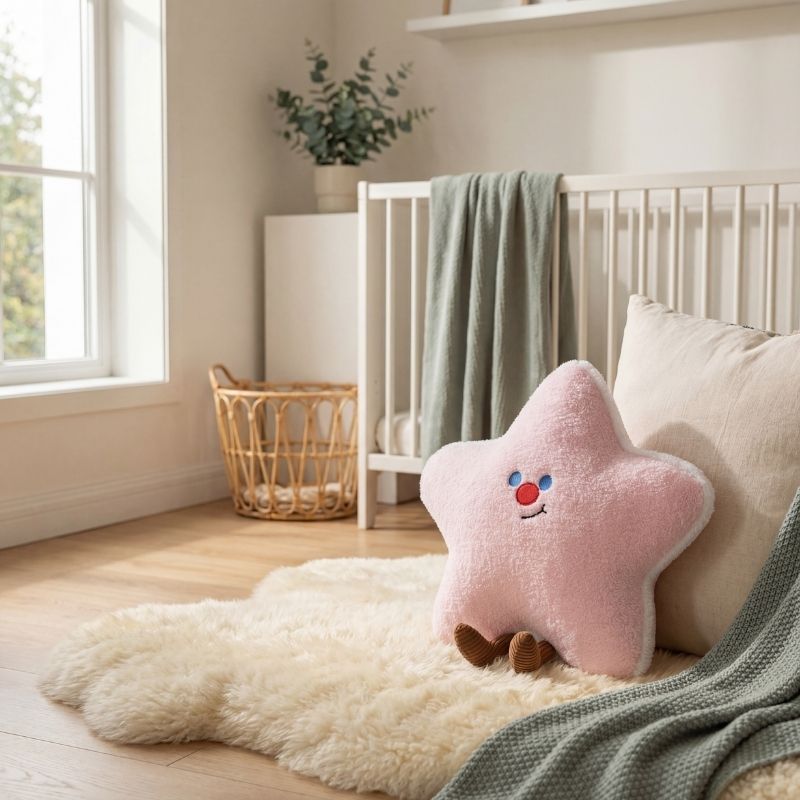 Iona — Star Plushie