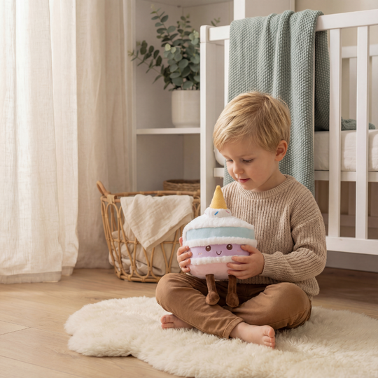 Isa — Rainbow Cake