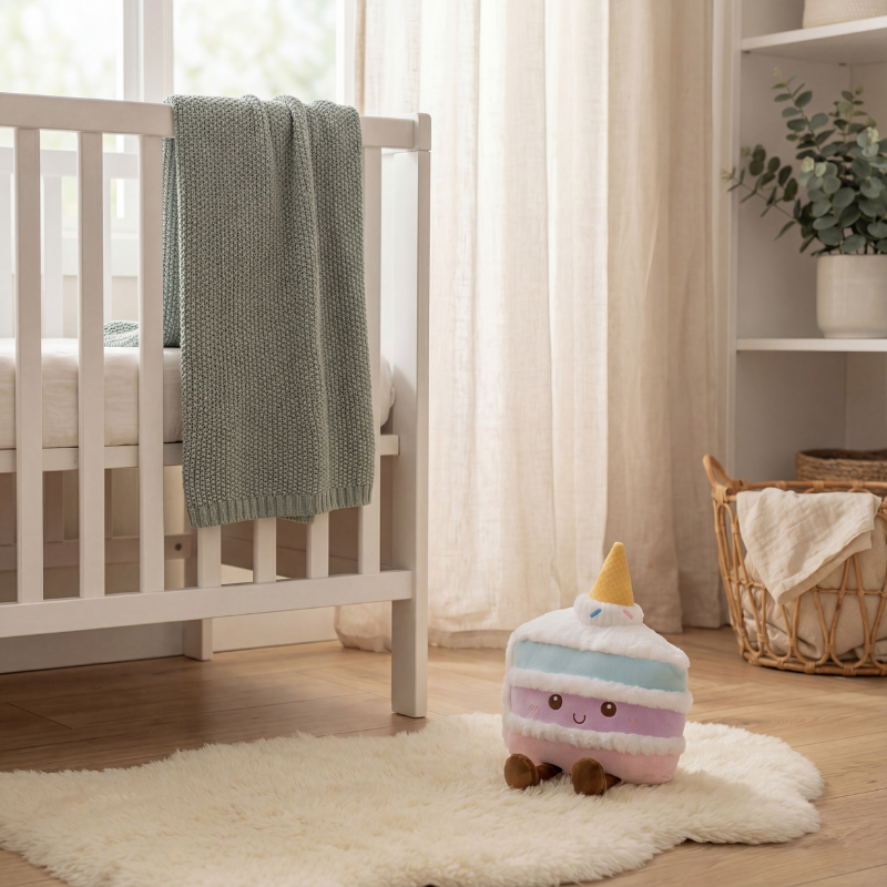 Isa — Rainbow Cake