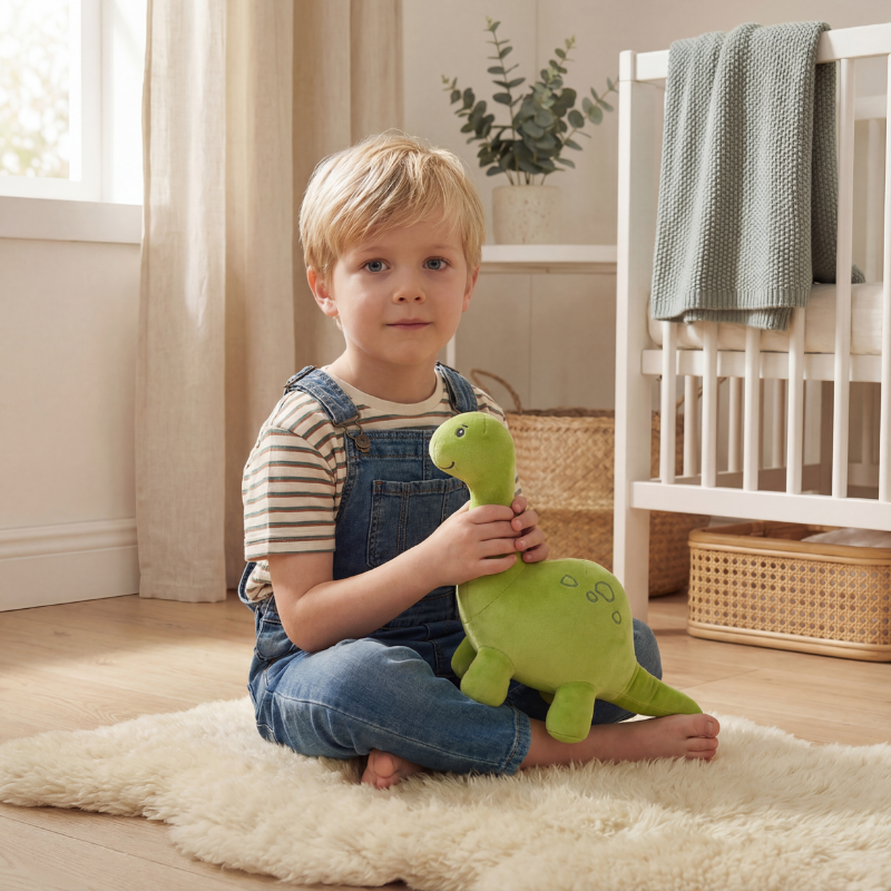 Juna — Brachiosaurus Dinosaur (35cm)