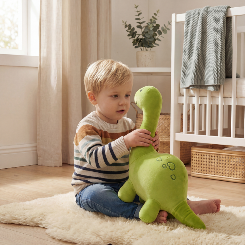 Juna — Brachiosaurus Dinosaur (45cm)