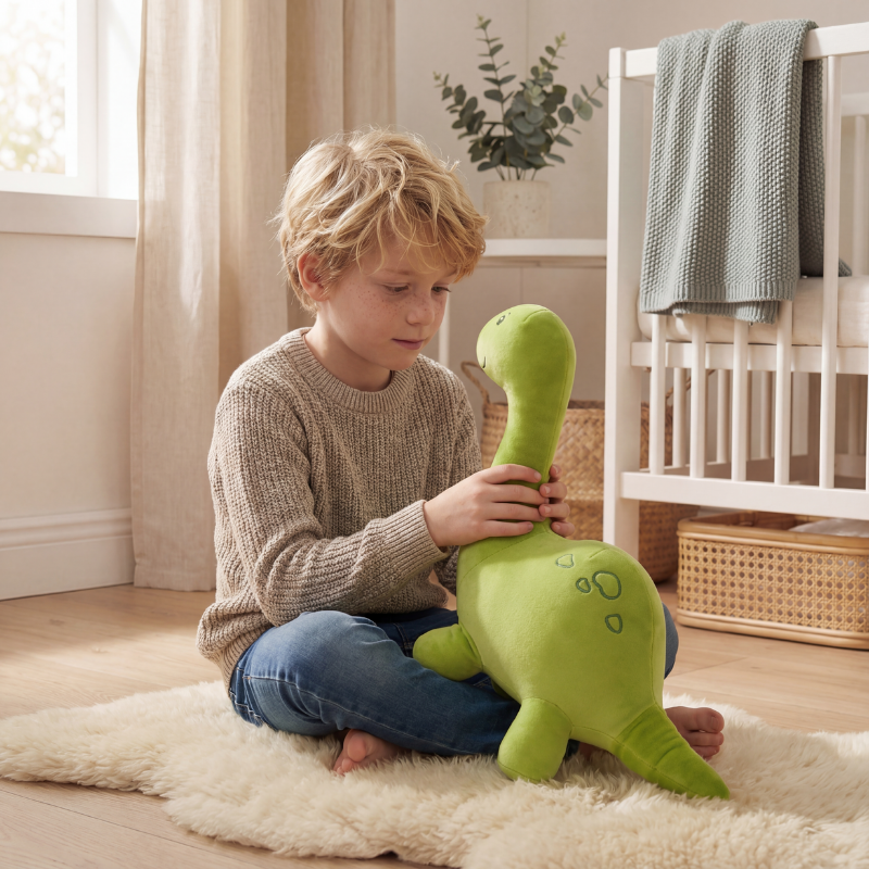 Juna — Brachiosaurus Dinosaur (55cm)