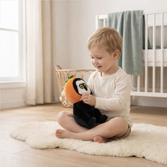 Katja — Persimmon  Monkey (25cm)