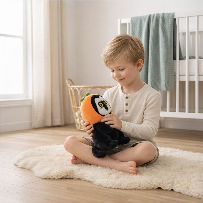 Katja — Persimmon  Monkey (38cm)