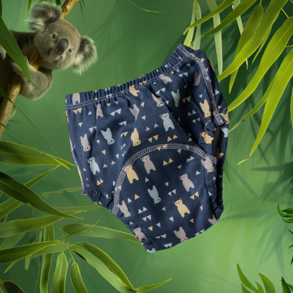 PottyPants™ – Die süßesten Trainingswindeln für große kleine Babys