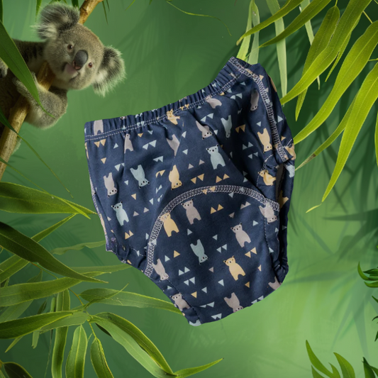 PottyPants™ – Die süßesten Trainingswindeln für große kleine Babys