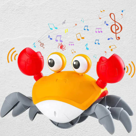 KrabbelKrab™ – Der magische Spielkamerad