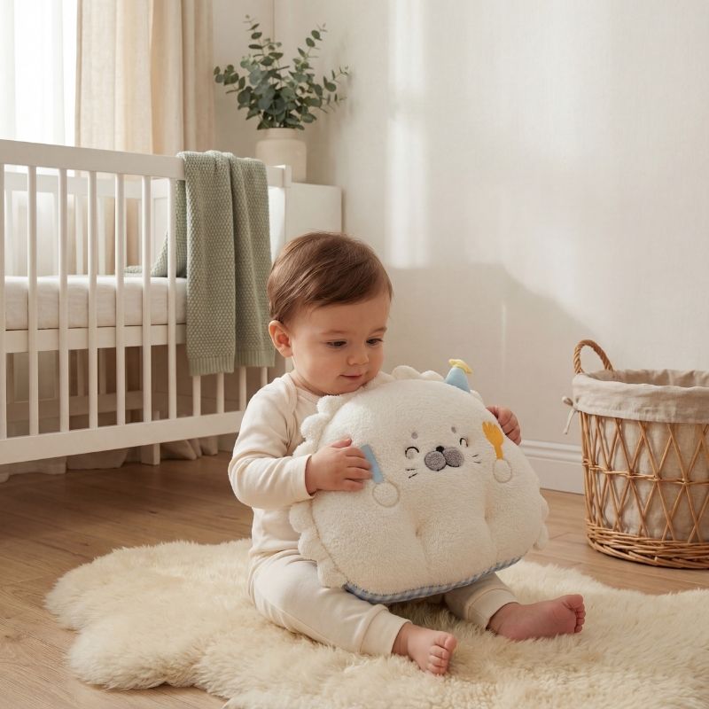 Leonora — Dumpling Seal