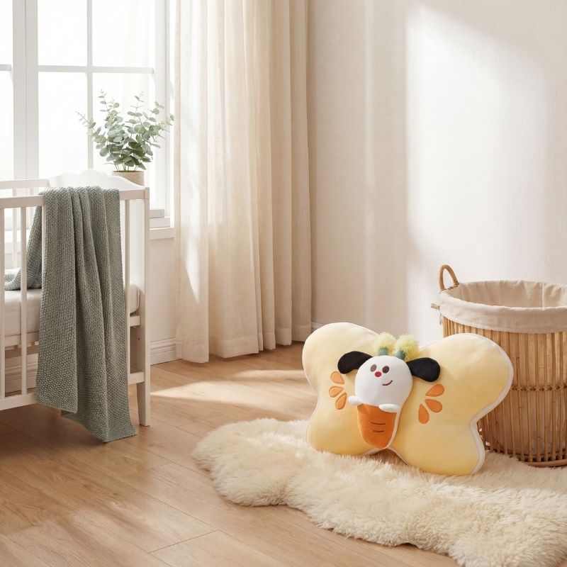 Liva — Grapefruit Butterfly