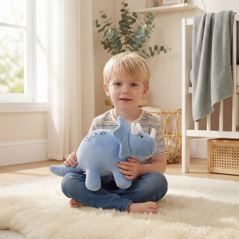 Lotte — Triceratops Dinosaur (35cm)