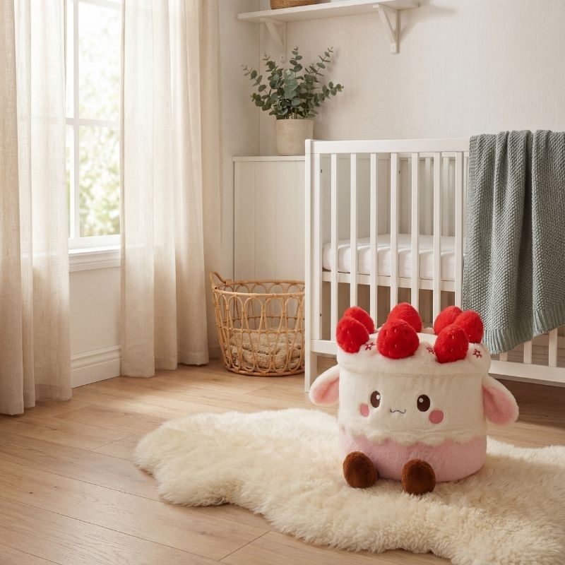 Lovisa — Strawberry Dessert