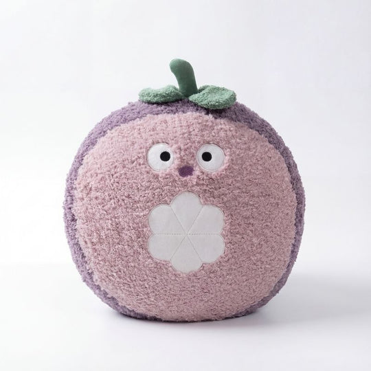 Lucia — Mangosteen Plushie