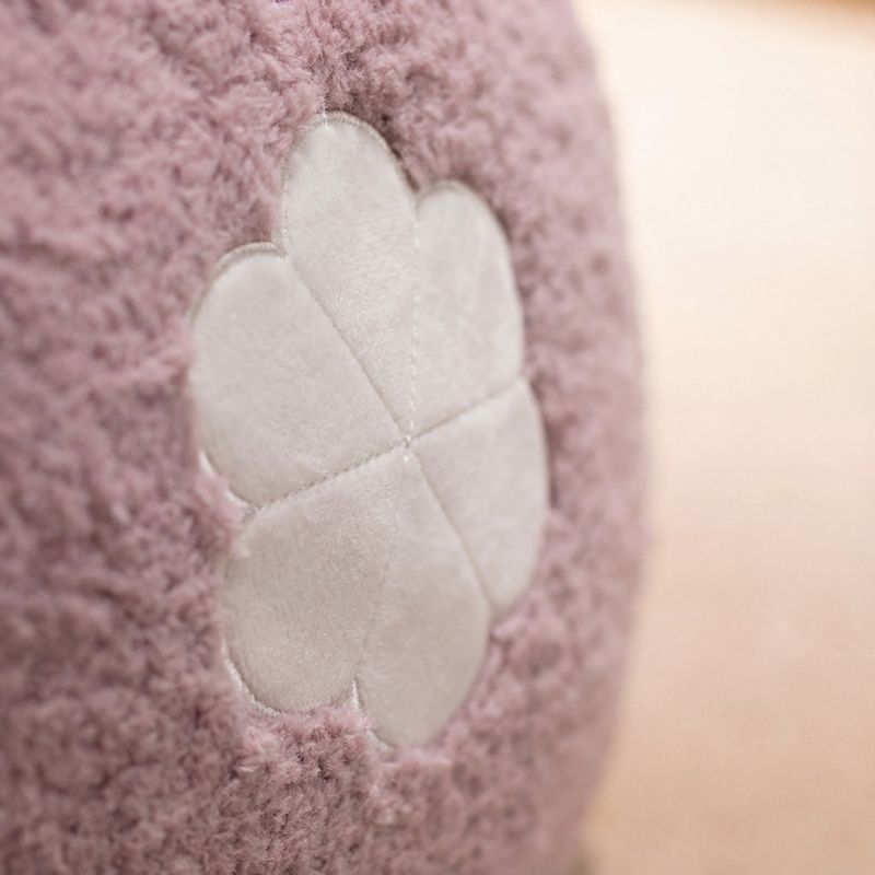 Lucia — Mangosteen Plushie