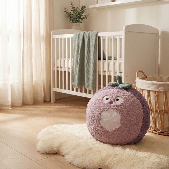 Lucia — Mangosteen Plushie