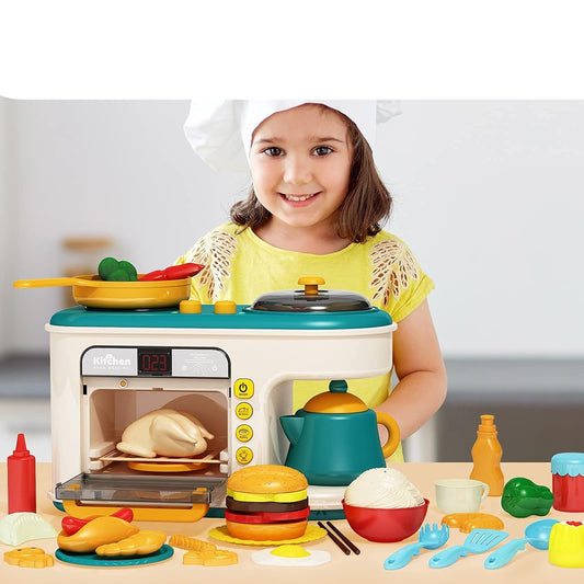 Kochspielset für Kinder