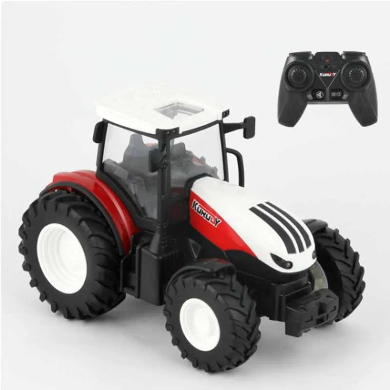 Farm-Entdecker Traktor