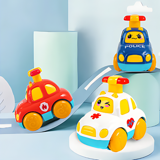 SpeedyWheels™ - Spielzeug