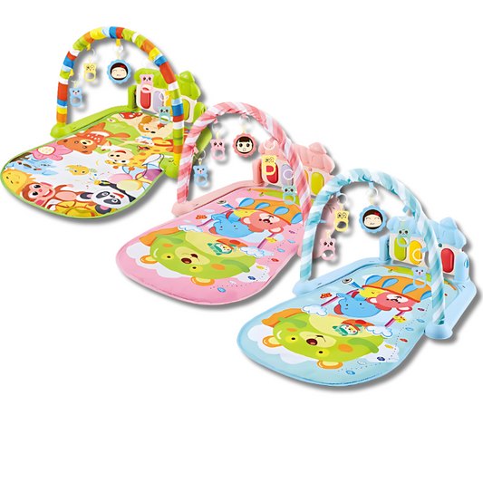 MelodyMat™ – Musikalische Spielmatte für Babys