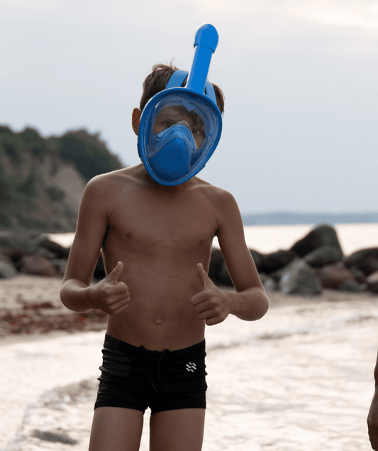 SeaBreeze™ – Die Schnorchelmaske für Kinder