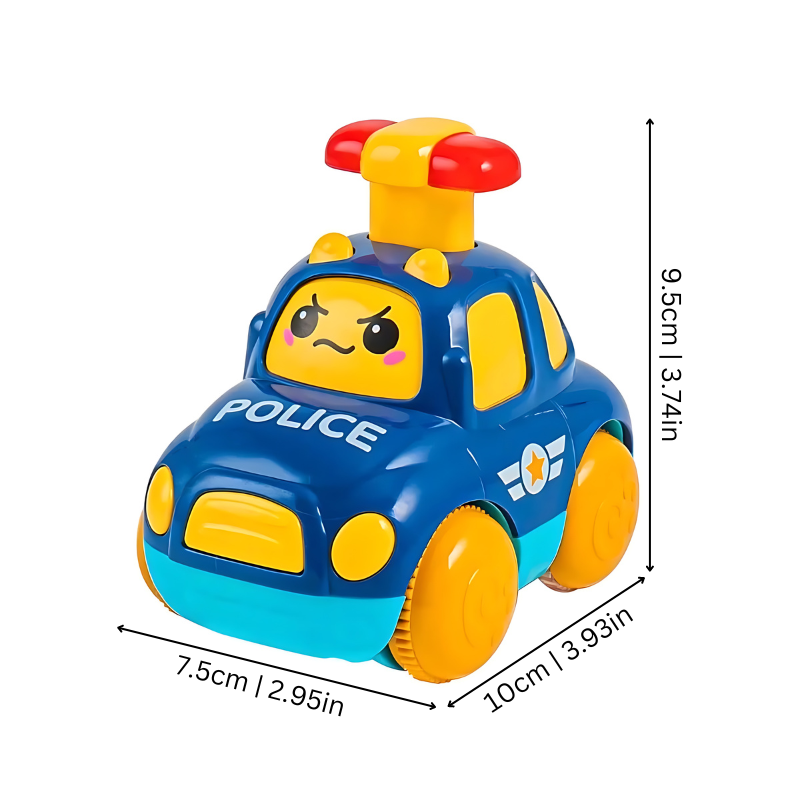 SpeedyWheels™ - Spielzeug