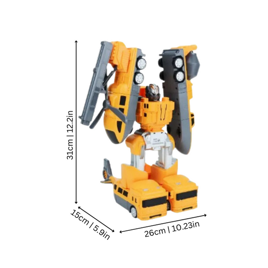 Milo & Moon | MagnetoBuild