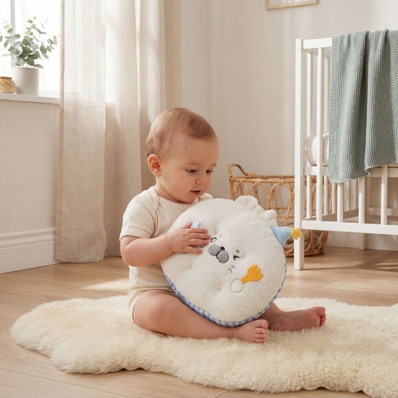 Matilda — Bun Seal