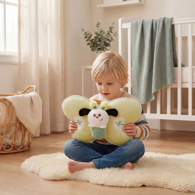 Mila — Apple Butterfly