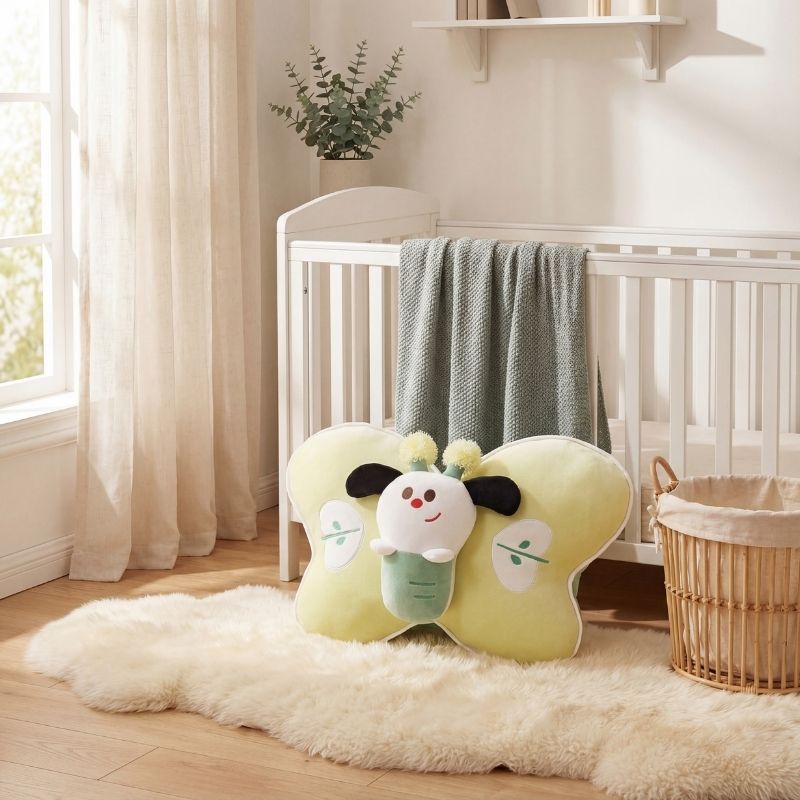 Mila — Apple Butterfly