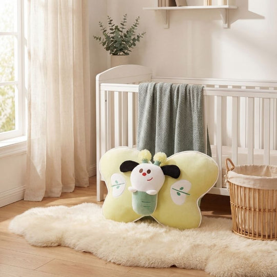 Mila — Apple Butterfly